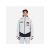 Kurtka Rossignol Hero Blackside Jkt szary