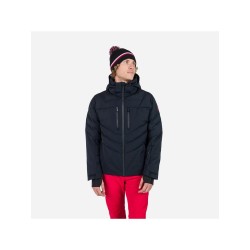 Kurtka Rossignol Blackside Puffy Jkt czarny