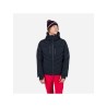 Kurtka Rossignol Blackside Puffy Jkt czarny