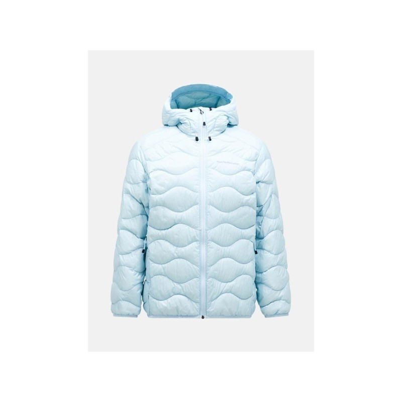 Kurtka puchowa męska PEAK PERFORMANCE Helium Down Hood Jacket Men