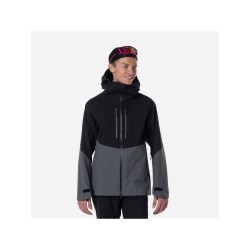 Kurtka Rossignol Evader Jkt czarny