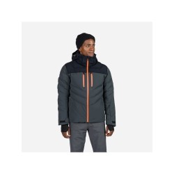 Kurtka Rossignol Blackside Puffy Jkt szary