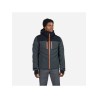 Kurtka Rossignol Blackside Puffy Jkt szary