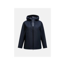 Kurtka PEAK PERFORMANCE W Treeline Shell Jacket czarny