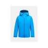 Kurtka PEAK PERFORMANCE M Treeline Shell Jacket niebieski