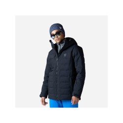 Kurtka Rossignol Puffy Parka czarny