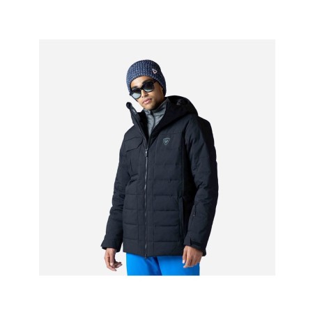 Kurtka Rossignol Puffy Parka czarny