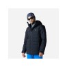 Kurtka Rossignol Puffy Parka czarny