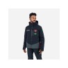 Kurtka Rossignol Hero Blackside Jkt czarny