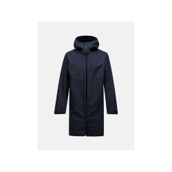 Kurtka Peak Performance M Treeline Shell Parka czarny