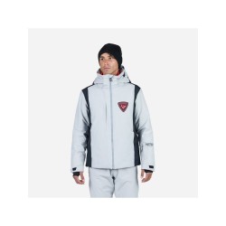 Kurtka Rossignol Hero Velika Jkt szary - XL