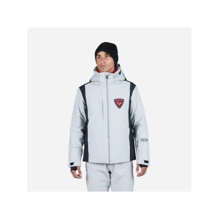 Kurtka Rossignol Hero Velika Jkt szary - XL