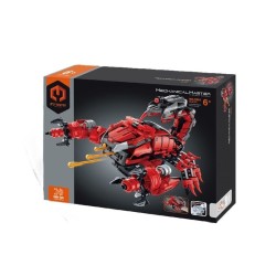 IM.MASTER rękawica skorpion 664el 7801 44347