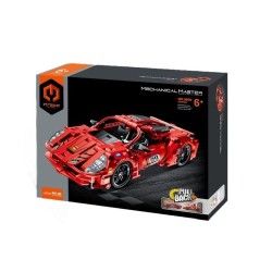 IM.MASTER super auto czerwone 437el 5809 40219