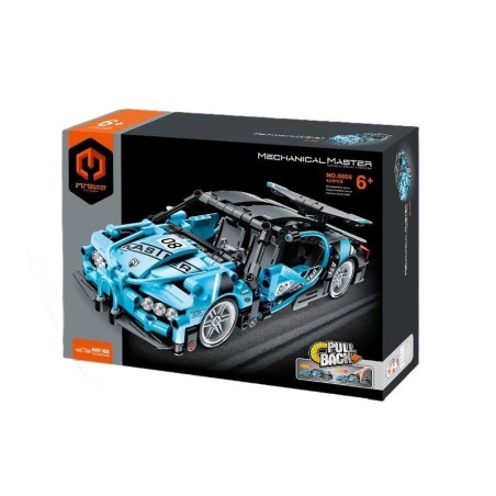 IM.MASTER super auto niebieskie 422el 5808 40202