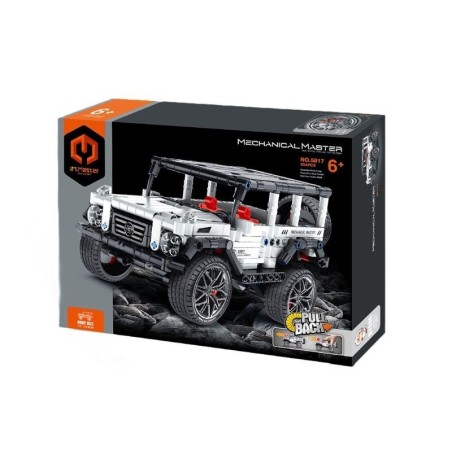 IM.MASTER klocki jeep 434el 5817 40721
