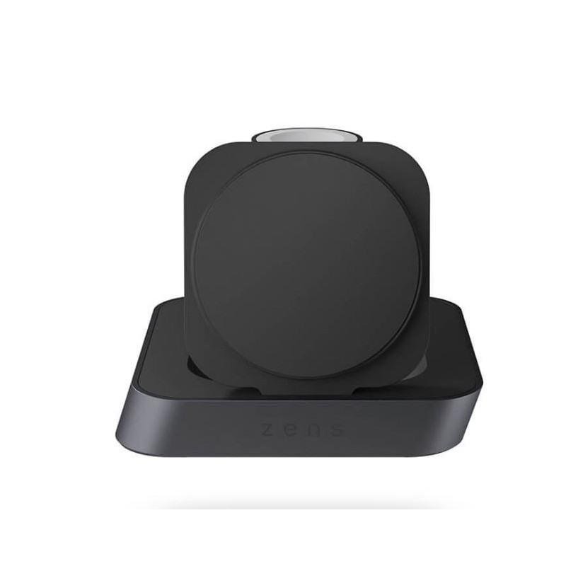 Słuchawki ZENS Nightstand Charger Pro 2 - Smartfon - Smartwatch AC Bezprzewodowe ładowanie Szybkie ładowanie w pomieszczeniu