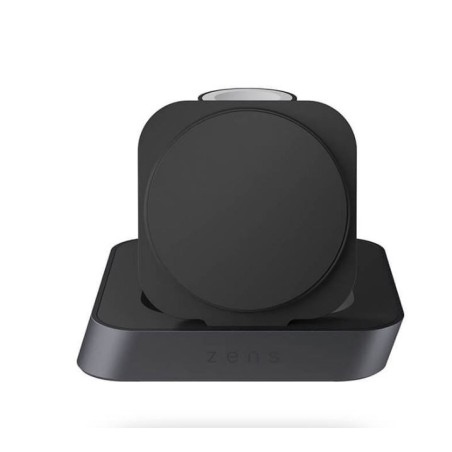 Słuchawki ZENS Nightstand Charger Pro 2 - Smartfon - Smartwatch AC Bezprzewodowe ładowanie Szybkie ładowanie w pomieszczeniu
