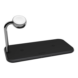 Indukcyjna mata ładująca + zasilacz sieciowy 20W - Apple Fast Charge, FC - Europa