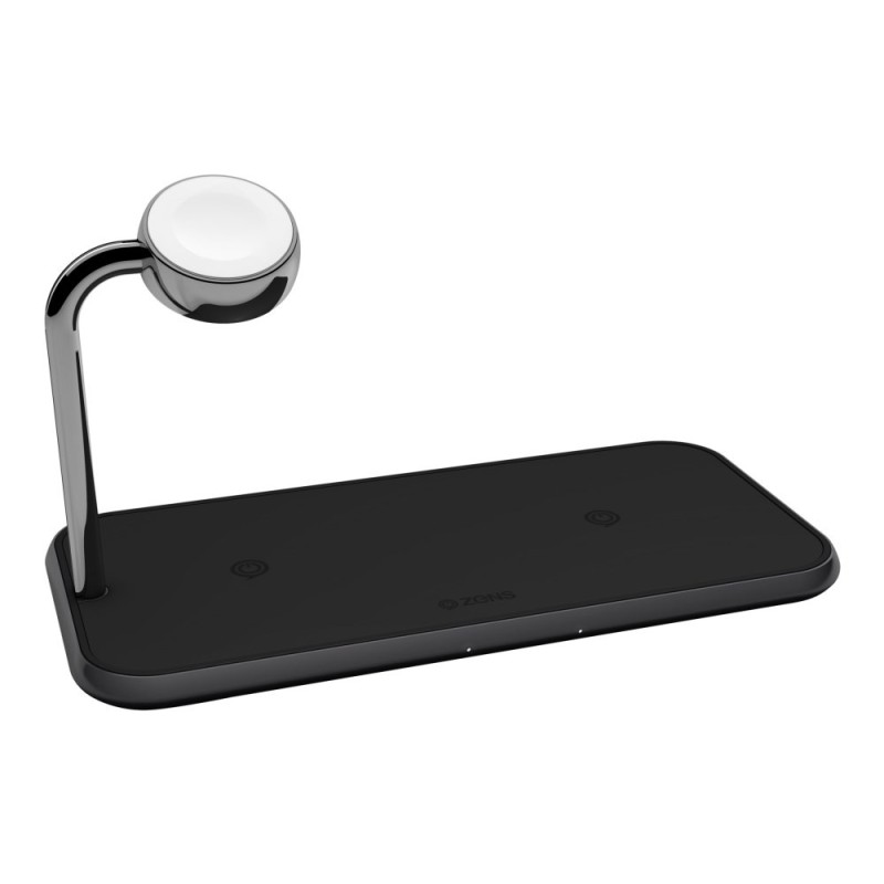 Indukcyjna mata ładująca + zasilacz sieciowy 20W - Apple Fast Charge, FC - Europa