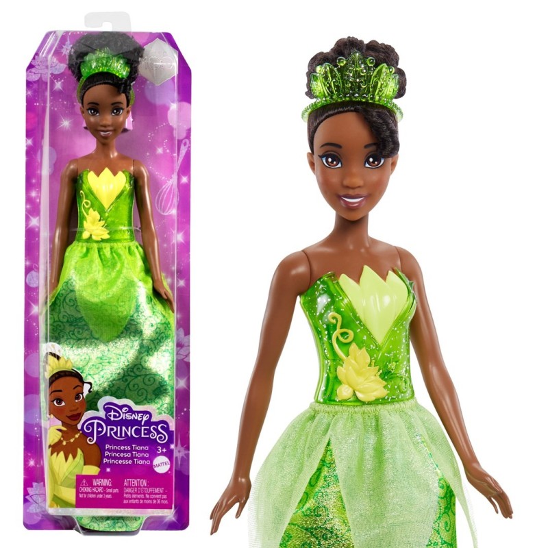 Disney Princess HLW04 lalka Disney Princess HLW04 lalka