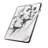 ZAGG InvisibleShield Fusion Canvas - antybakteryjna folia ochronna imitująca papier do iPad Air 11" M2 (2024) / M3 (2025)