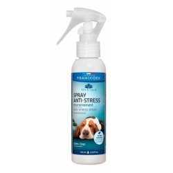 FRANCODEX Spray antystresowe środowisko dla szczeniąt i psów 100 ml