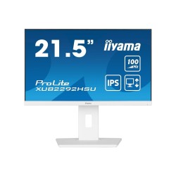 Monitor XUB2292HSU-W6 22IN ETE/21.5IN WHITE ETE IPS 1920X1080