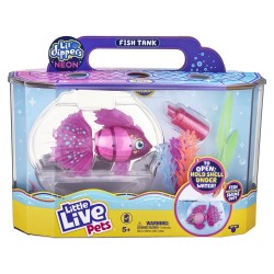 Little Live Pets 26283 Pływająca rybka z akwarium COBI