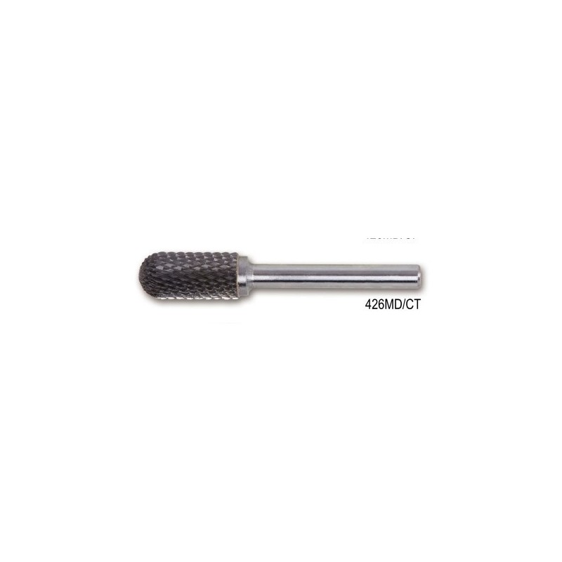 BETA pilnik obrotowy walcowy zaokrąglony 12mm