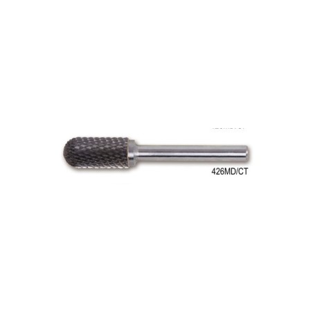 BETA pilnik obrotowy walcowy zaokrąglony 12mm