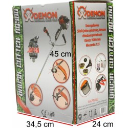 Kosa spalinowa z żyłką DEMON RQ580