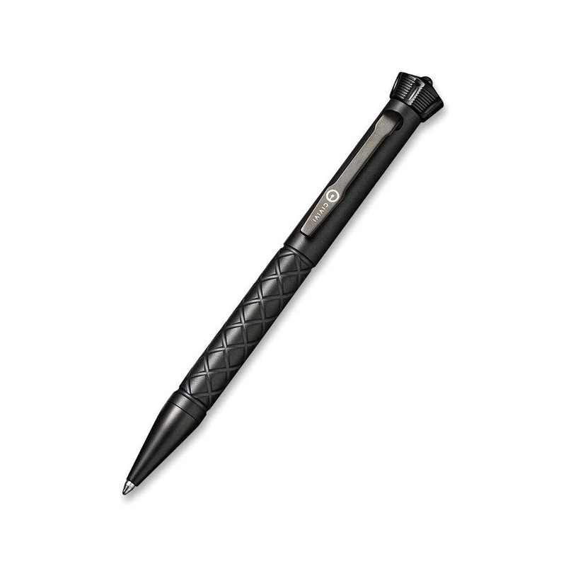 Długopis taktyczny CIVIVI Coronet Titan Black