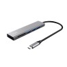 Trust HALYX FAST USB-C HUB CARD  READER