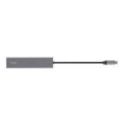 Trust HALYX FAST USB-C HUB CARD  READER