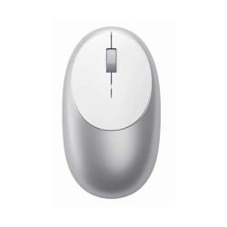 Satechi M1 - mysz - Bluetooth 4.0 - srebrna