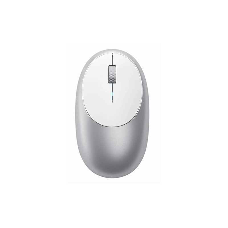 Satechi M1 - mysz - Bluetooth 4.0 - srebrna