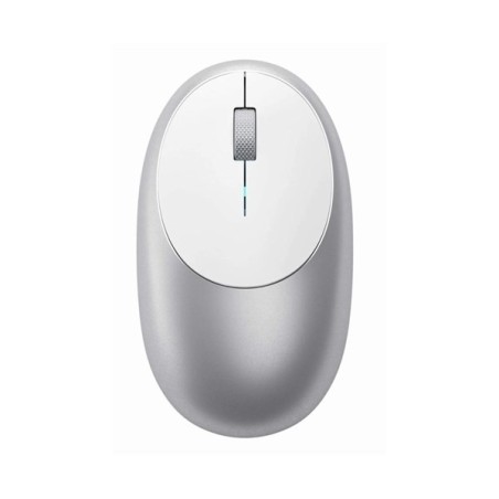 Satechi M1 - mysz - Bluetooth 4.0 - srebrna
