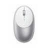 Satechi M1 - mysz - Bluetooth 4.0 - srebrna