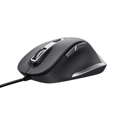 Mysz TRUST FYDA Wired ECO