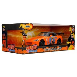 JADA Naruto 2001 Honda S2000 1:24 325-5084
