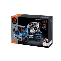 Betoniarka 2w1 IM.MASTER RC 394 elementów