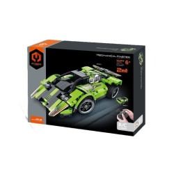 IM.MASTER RC auto sportowe 2w1 335 elementów 8020 40400