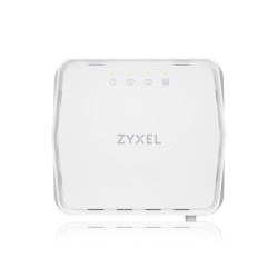 Zyxel VMG4005-B50A ruter Gigabit Ethernet Biały