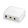 Zyxel VMG4005-B50A ruter Gigabit Ethernet Biały
