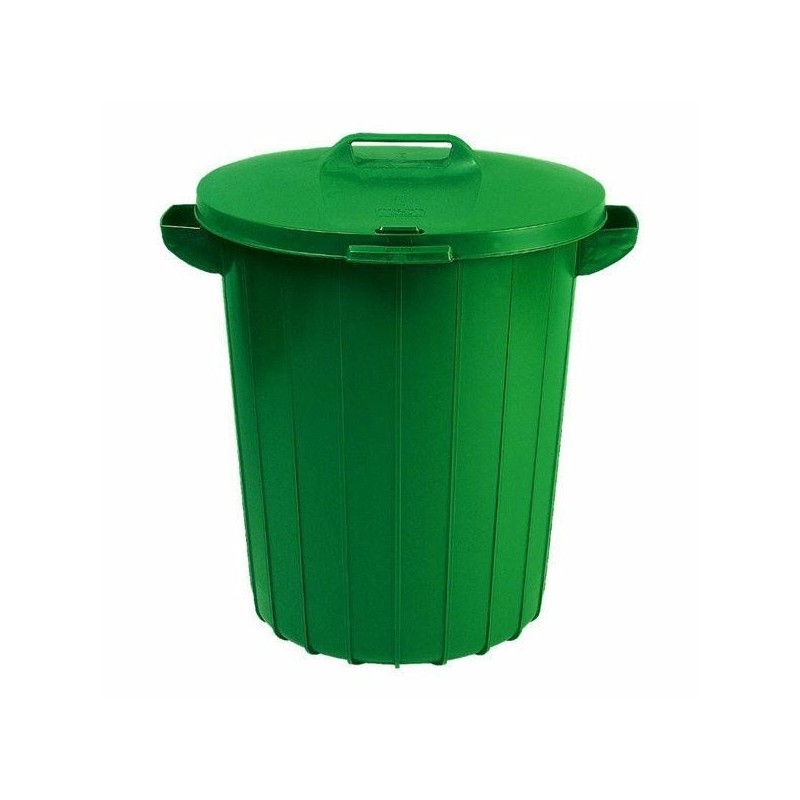 CURVER POJEMNIK NA ODPADY 90L /ZIELONY