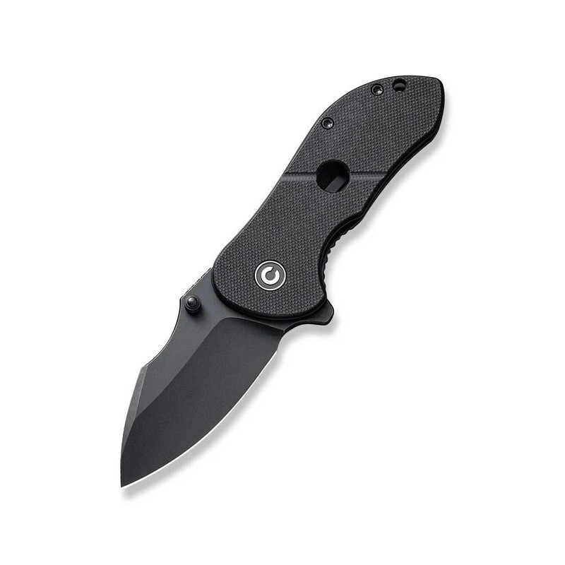 Nóż CIVIVI Gordo G10 All Black