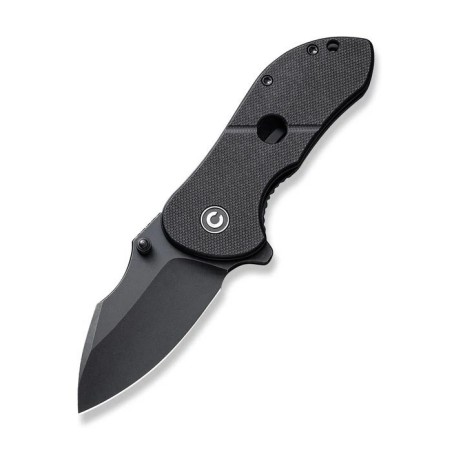 Nóż CIVIVI Gordo G10 All Black