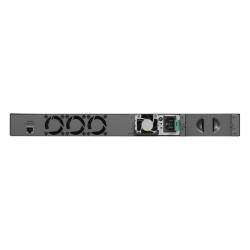 NETGEAR M4300-28G-PoE+ Zarządzany L2/L3/L4 10G Ethernet (100/1000/10000) Obsługa PoE 1U Czarny