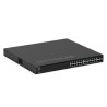 NETGEAR GSM4328-100AJS Zarządzany L3 Gigabit Ethernet (10/100/1000) Obsługa PoE 1U Czarny